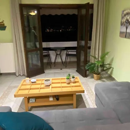 Lejlighed Eolia In Chania With Sea&city View *